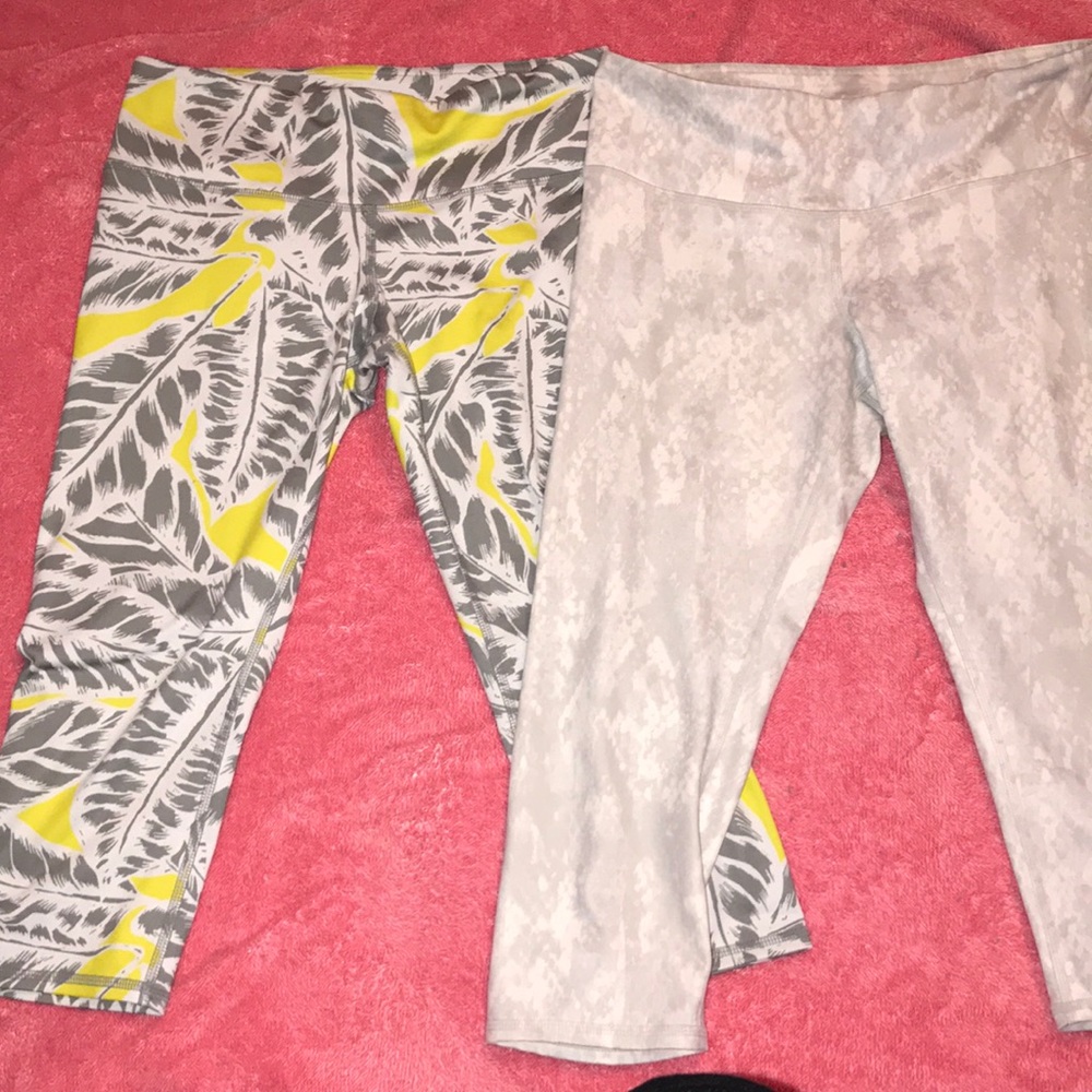 ALO 2 FOR 1 BELOW THE KNEE TIGHTS